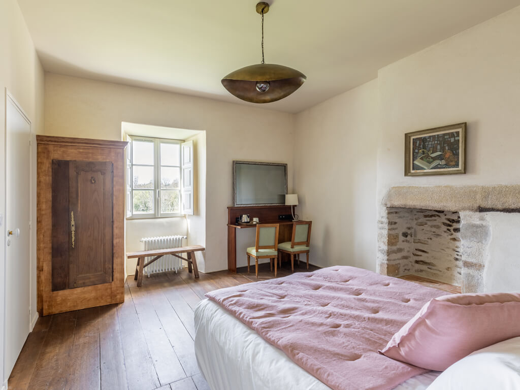 Chambre d'hôte Étel Morbihan Le manoir du Guern à Pluvigner